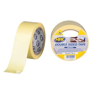 HPX Mounting tape White 50mm x 25m