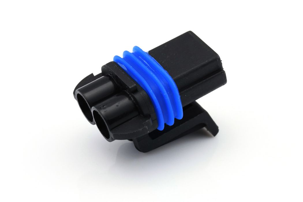 Ripca Superseal 2,8 mm 2-polige connector 10 stuks