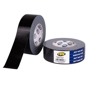 Fita adesiva HPX 2200 Preto 48mm x 50m