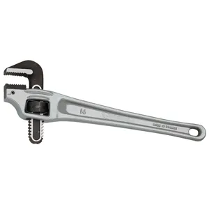 Facom Offset American Model Pipe Wrench for 76mm OD Light Alloy 600mm