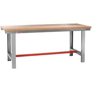 Facom Wooden Worktop Workbench 2000 x 860 x 750mm