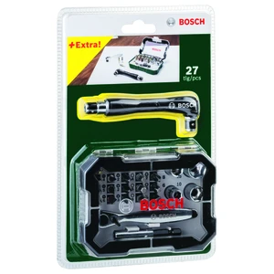 Bosch relige bit rattles set (display) 26