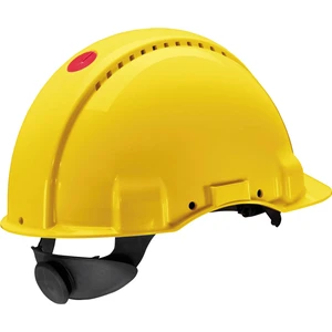 3M Casco de protección Peltor G3000NUV-GU Amarillo