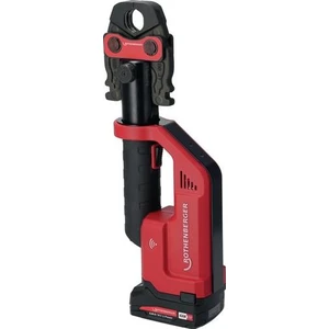 Compresseur à accu. ROMAX Compact III Basic SET2 19 kN 15-35mm,2X2Ah,EU,sans mâchoires de sertissage