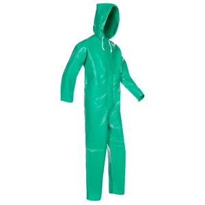 Sioen Coverall Botlek 5996 Green M