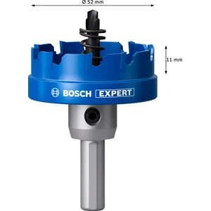 Bosch prec tôle carbure 52mm