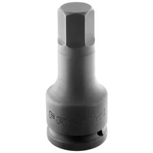 Facom 12-Point Hexagonal Impact Bit 17mm 3/4" Socket 100mm