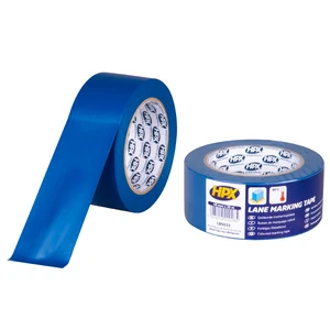 HPX Safety & marking tape Blue 48mm x 33m