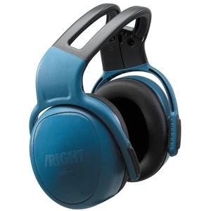 MSA Earmuffs left/RIGHT HIGH left/RIGHT Blue 10087400