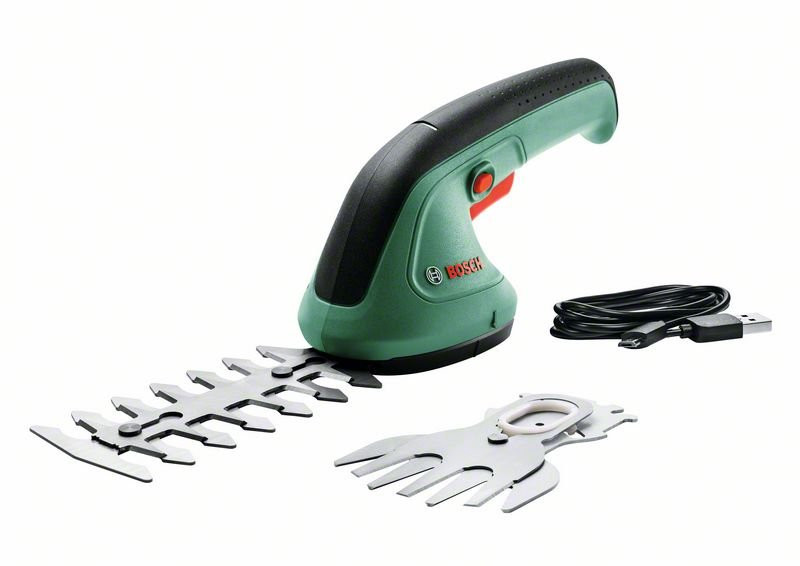 Bosch Accu Shrub and Grass Shears