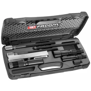 Facom Heavy-Duty Engineering Puller Set in Plastic Case 8-Piece