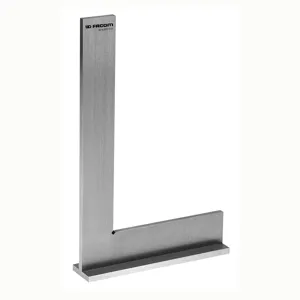 Facom Precision Square Stainless Steel 150mm Blade