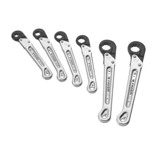 Facom Ring ratchet wrench 8mm