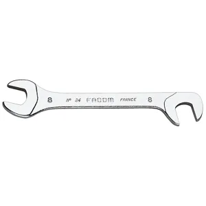 Facom Double ended spanners 6MM