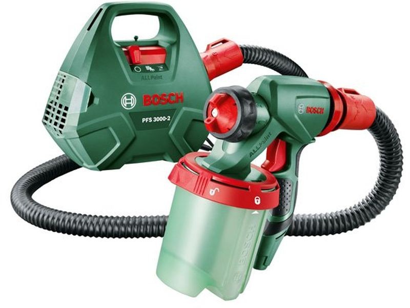 BOSCH bosc pfs -fine spraying system 3000-2