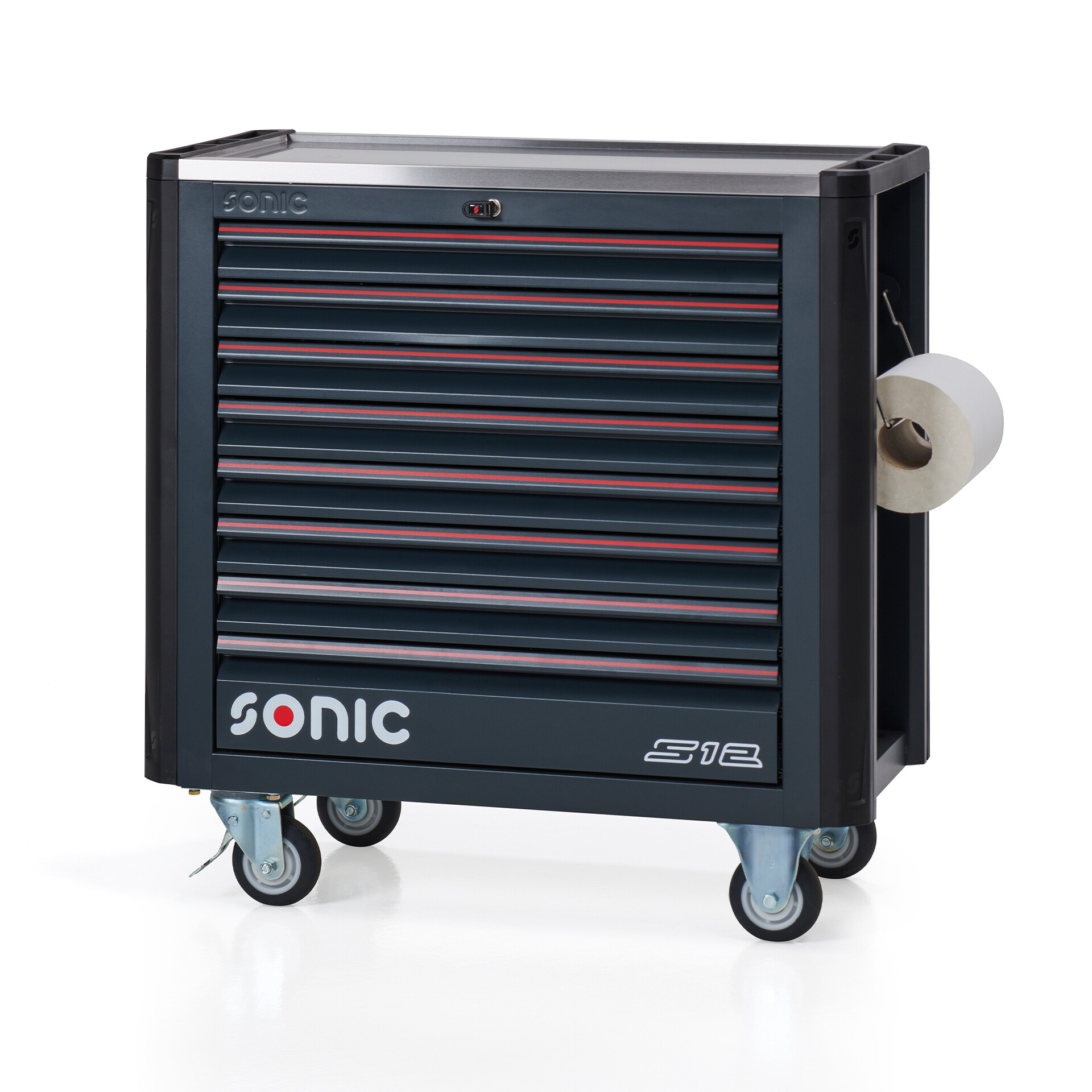 SONIC Tool trolley full S12