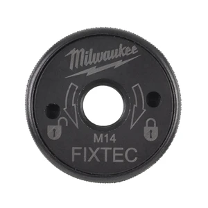 Ecrou Milwaukee XL fixtec pour meuleuses 180mm et 230mm