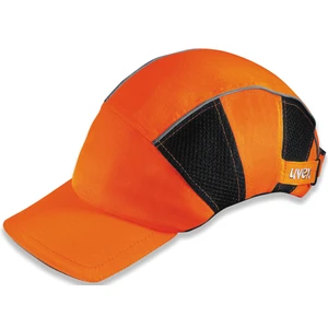 Uvex Bump cap Fluorescent orange 9794900