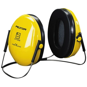 3M Earmuffs Optime I H510B Yellow