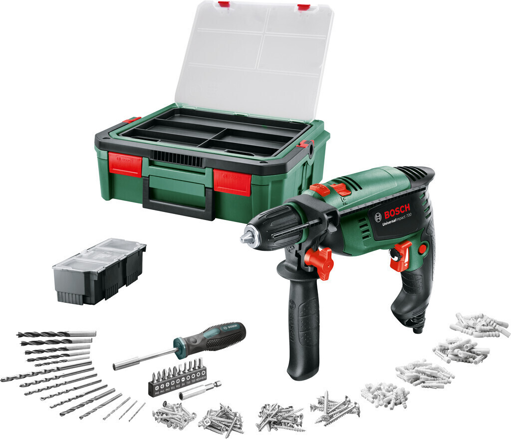 Bosch universal impact 700 sbx