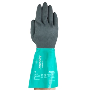 Ansell Chemical resistant gloves AlphaTec 58-535W SIZE 9