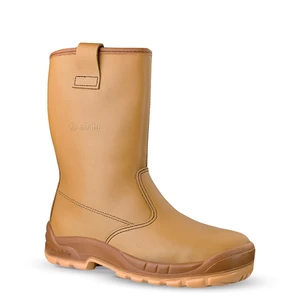 Jallatte Botas de seguridad Jalaska J0266 41 S3 Marrón