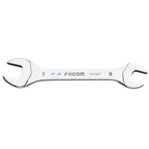 Facom Double ended spanners 4X5MM