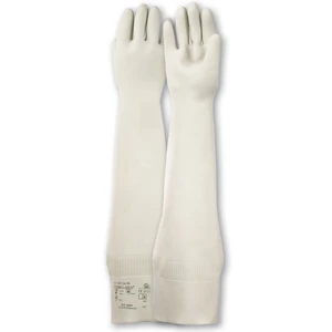 KCL Guantes de látex talla 10