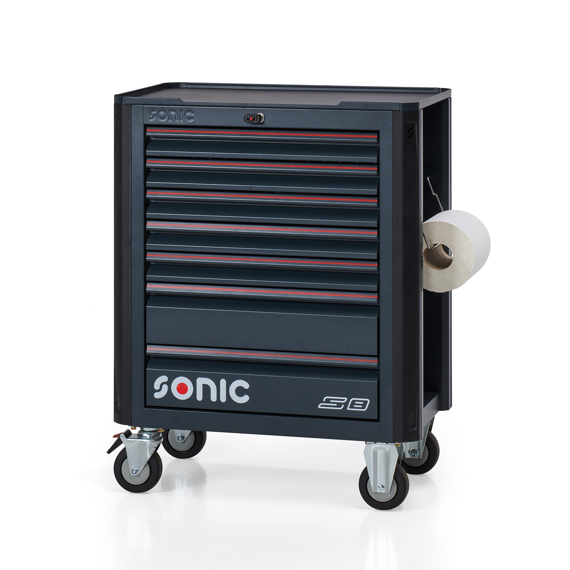 SONIC Tool trolley full S8