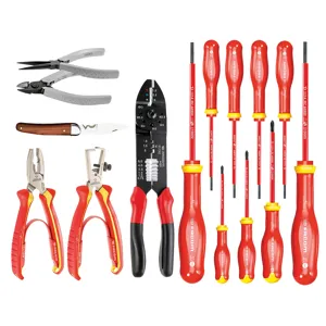 Facom Electronic Tool Set 15-Piece