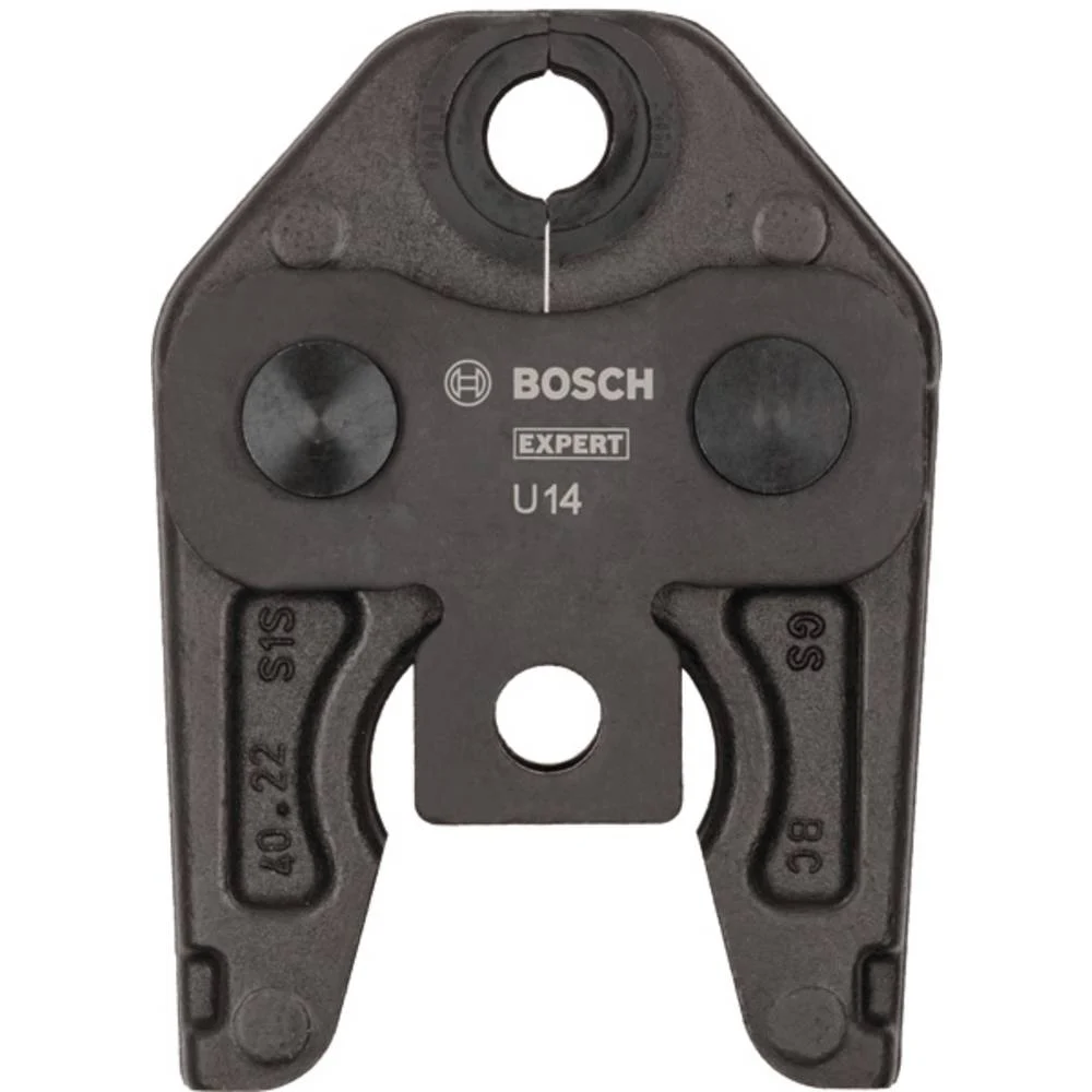 Mordente de prensagem standard U14 Bosch EXPERT