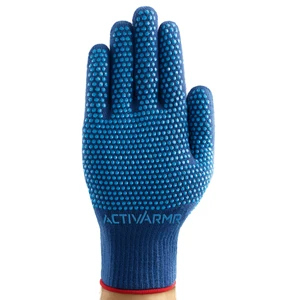 Ansell Cold resistant gloves VersaTouch 78-203 Size 7 Blue