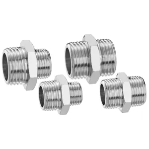 Facom Hose Connector Set Steel 4-Piece