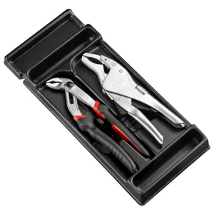 Facom 181A.25CPE/501AMP Adjustable Pliers Set in Plastic Tray 2-Piece