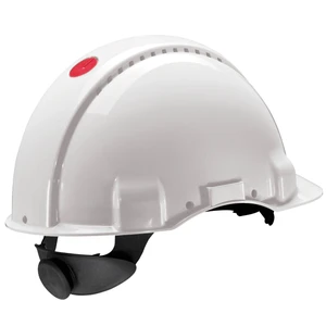 3M Casco de protección Peltor G3000 Blanco