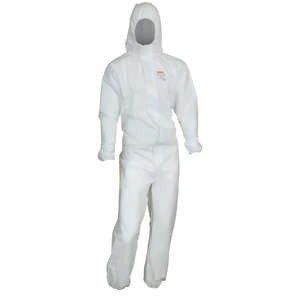 OXXA Essential Disposable coverall 8100 FR-AST White XL