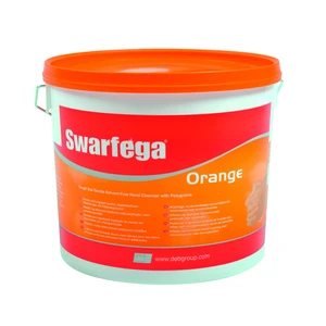 SWARFEGA swar huidreiniging sor15l oranje 15l