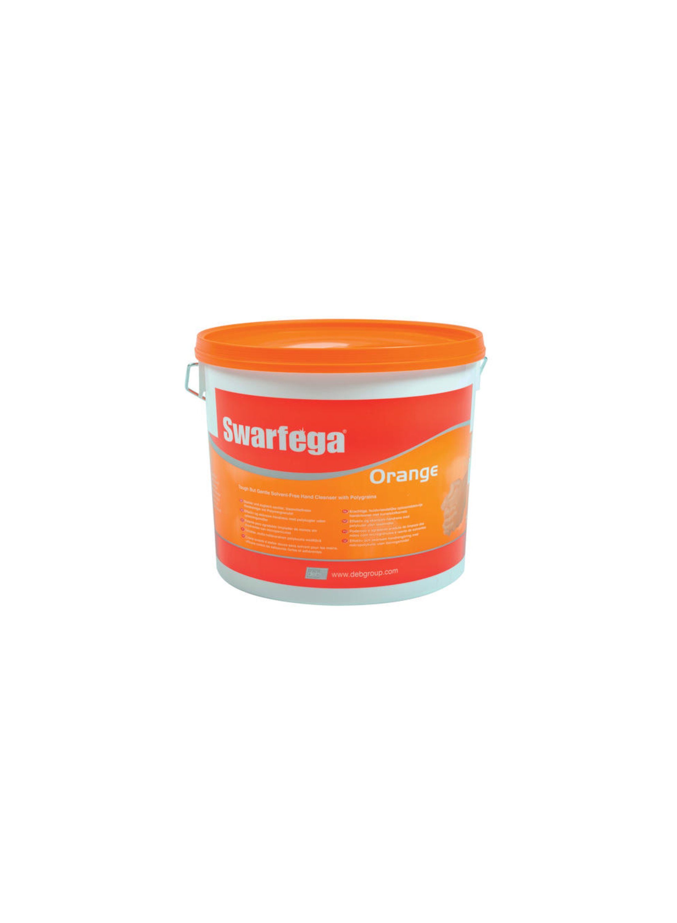 SWARFEGA swar skin cleansing sor15l orange 15l