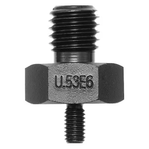 Punta roscada macho Facom para extractor de vigas 14 x 48,5 mm