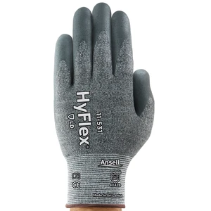 Ansell Cut resistant gloves Size 11 Grey