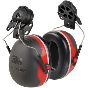 3M Earmuffs X Series X3P3 Multicolour