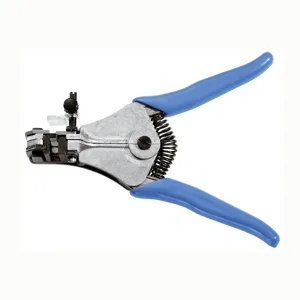 Facom Automatic Lateral Wire Stripper 0.6-2.5mm² PVC Grip Handle