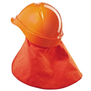 MSA Neck cover Orange NOMEX