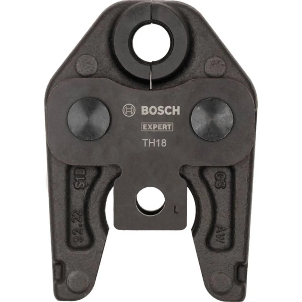 Bosch EXPERT Mordaza de prensar estándar TH18