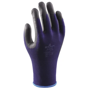 Showa Gloves 380 Size XL Black/Blue