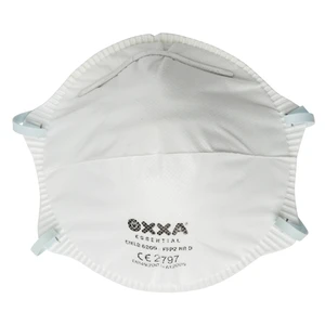 OXXA Essential Particulate respirator FFP2 White 6200