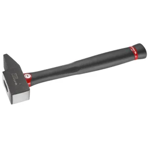 Facom Riveting Engineer Hammer Steel Head Graphite Handle 330mm 1.1kg