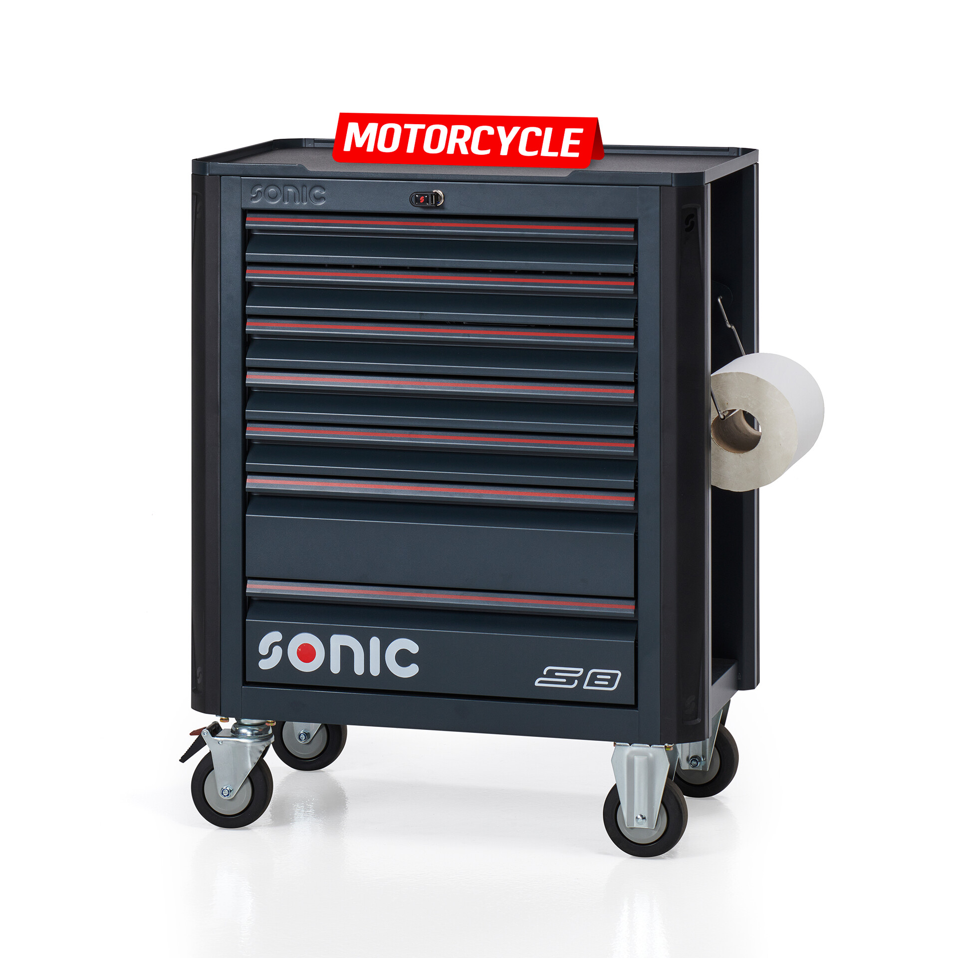 Sonic NEXT S8 toolbox 250-pcs