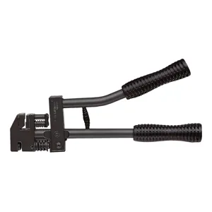 Facom Crimper à main avec poinçon 130 x 30mm 290mm