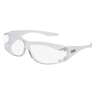 MSA Safety glasses Clear